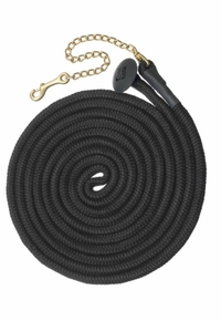 Tough-1 Rolled Cotton Lunge Line with Chain 52-2030