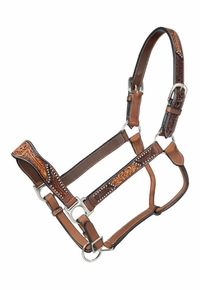 Tough 1 Royal King Cow Puncher Halter 44-8145-89