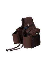 Tough-1 Saddle Bag/Water Bottle Gear Carrier 61-9392