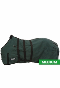 1200D Waterproof Horse Turnout Blanket With Snuggit 81
