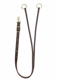 Tough1 Long Harness Leather Training Fork 53-4281