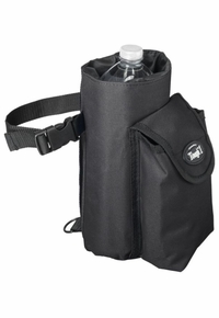 Tough1 Water Bottle Carrier with Pocket 61-9382
