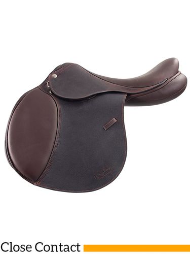 M.Toulouse Annice Pro Close Contact Saddle w/ Genesis Tree 3802