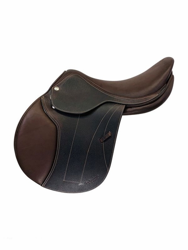 M.Toulouse Bretta Pro Close Contact Saddle w/ Genesis Tree 3501