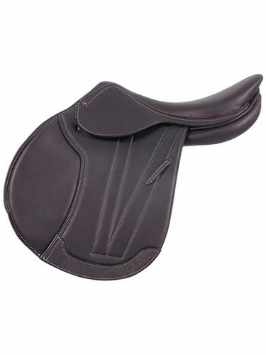 M.Toulouse Brittany Platinum Close Contact Saddle w/ Genesis Tree 3401