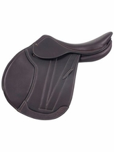 M.Toulouse Brittany Platinum Close Contact Saddle w/ Genesis Tree 3401