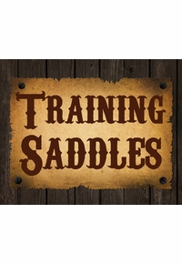 Training Saddles