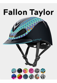Troxel Fallon Taylor Helmets