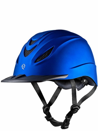 Troxel Intrepid Indigo Performance Helmet 04-242 CLEARANCE