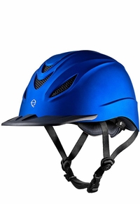 Troxel Intrepid Indigo Performance Helmet 04-242 CLEARANCE