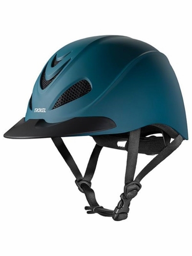 Troxel Liberty Bluestone Duratec Low Profile Schooling Helmet 04-239