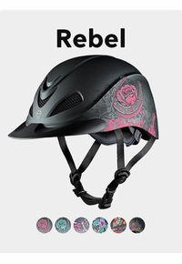 Troxel Rebel Helmets