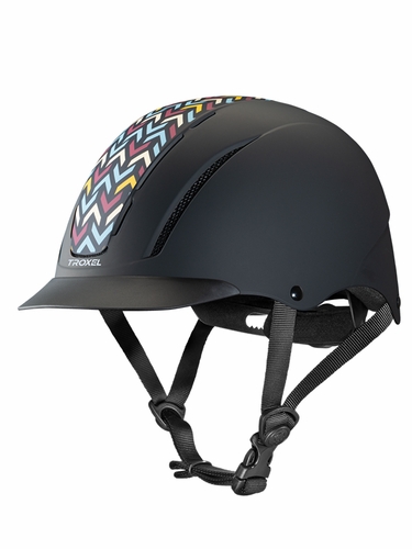 Troxel Spirit Insignia All-Purpose Riding Helmet 04-554 ZDS CLEARANCE