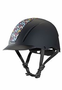 Troxel Spirit Insignia All-Purpose Riding Helmet 04-554 ZDS CLEARANCE
