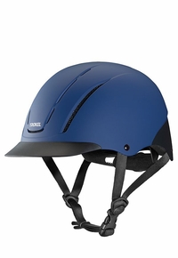 Troxel Spirit Navy Duratec All-Purpose Riding Helmet 04-532 CLEARANCE