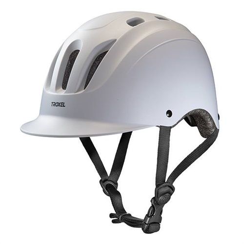 Troxel Sport White Helmet 2.0 54000-10