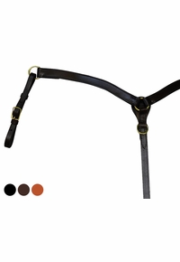 Tucker Contoured 3-Piece Breast Strap bctk145