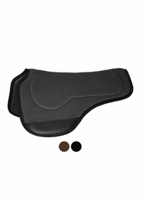 Tucker Dropped Rigging Round Tacky-Tack Saddle Pad 30"L XT1202