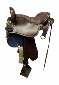 Tucker Endurance Trail Saddle T59