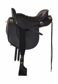 Tucker Equitation Endurance Saddle T49