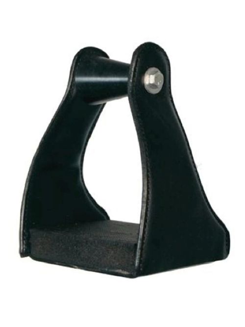 Paire D'étriers De Sellerie Tucker Trail Glide ErgoBalance – Aluminium, Amortis, Neufs