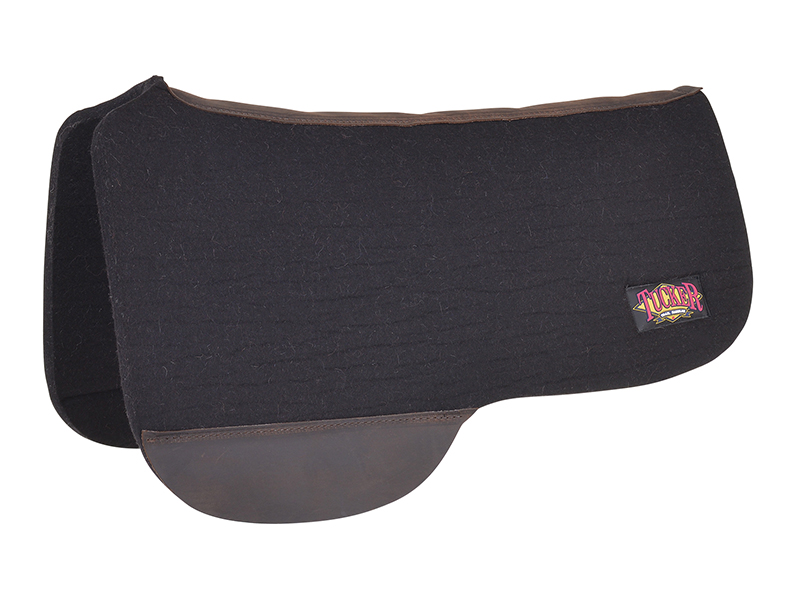 Tucker Full Skirt Apex Pad 100 Wool Saddle Pad 050K5W