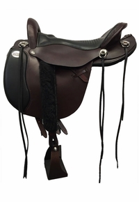 Tucker Horizon Nomad Trail Saddle 249