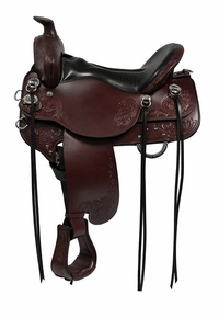 Tucker Horizon North Star Trail Saddle 263