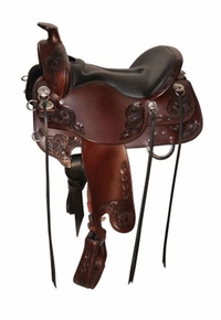 Tucker Horizon Wanderer Trail Saddle 295