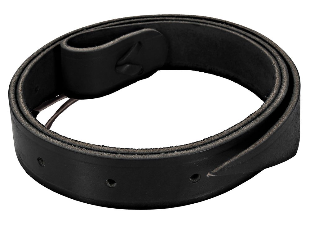 Sangle Latigo Tucker 0296 - Cuir, Longueur 7 Pouces - Pour Selle Western - Neuf