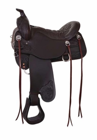 Tucker Meadow Creek Trail Saddle T91