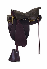 Tucker Montreal Trooper Trail Saddle 138