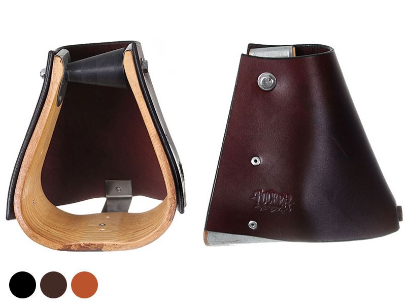 Tucker Oversized Hooded Stirrups 134