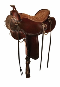 Tucker Pine Ridge Mule Trail Saddle 289