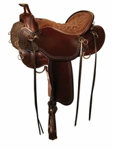 Tucker Pine Ridge Mule Trail Saddle 289