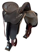 Tucker River Plantation Endurance Saddle T46 CLEARANCE