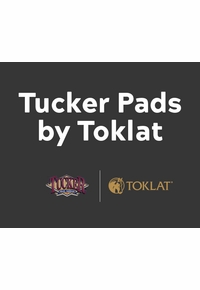 Tucker Saddle Pads by Toklat