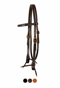 Tucker Saddles Browband Trail Headstall 176