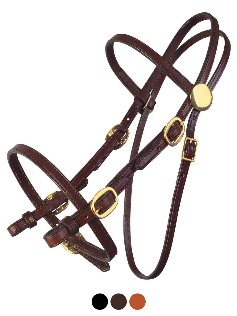 Tucker Saddles Pleasure Trail Bridle 313