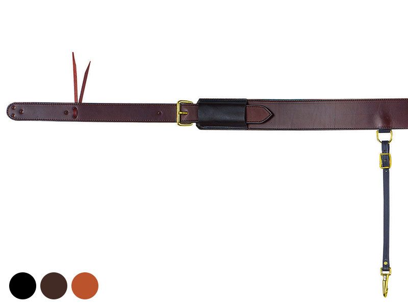 Tucker Saddles Rear Cinch Set w/Billets, Girth, and Connector Strap 275