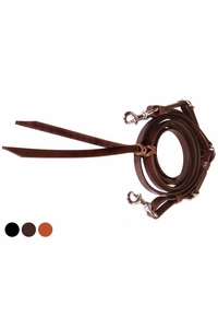 Tucker Saddles Trail Riding Reins 211