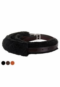 Tucker Stirrup Leathers-English (BN, BK) 179