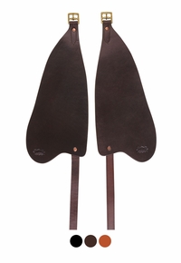 Tucker Trooper Fenders & Stirrup Leathers 178