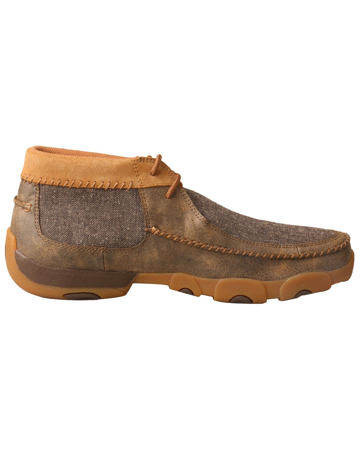 Twisted X Men's Chukka Driving Moc MDM0070 ZDS