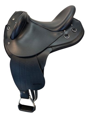 Used Wintec Endurance Saddle 500 1B