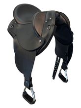 Used Wintec Endurance Saddle 500 1B