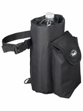 Tough1 Water Bottle Carrier with Pocket 61-9382