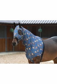 WeatherBeeta Printed Stretch Hood With Zip 1016346000 ZDS