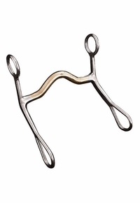Weaver All Purpose Bit, 5" Medium Port Copper Mouth 25-5803