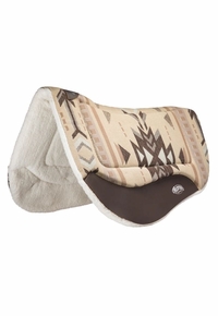 Weaver All Purpose Contoured Barrel Saddle Pad 36056